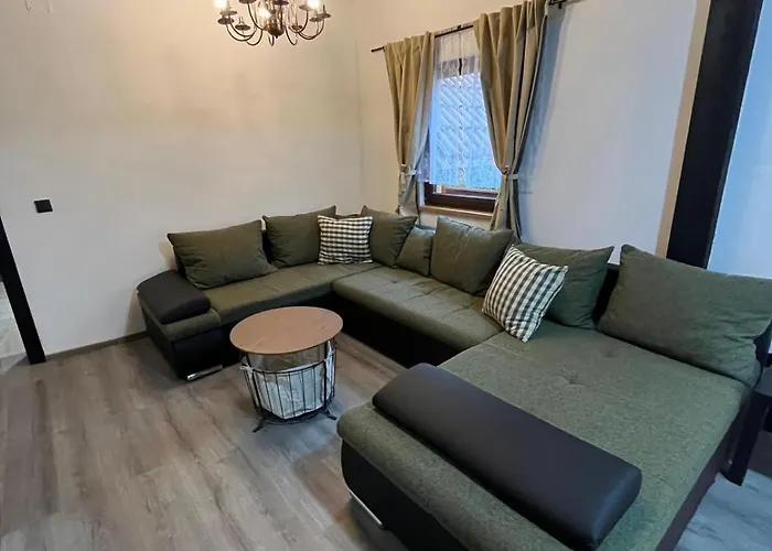 Seoska Rapsodija Chalet