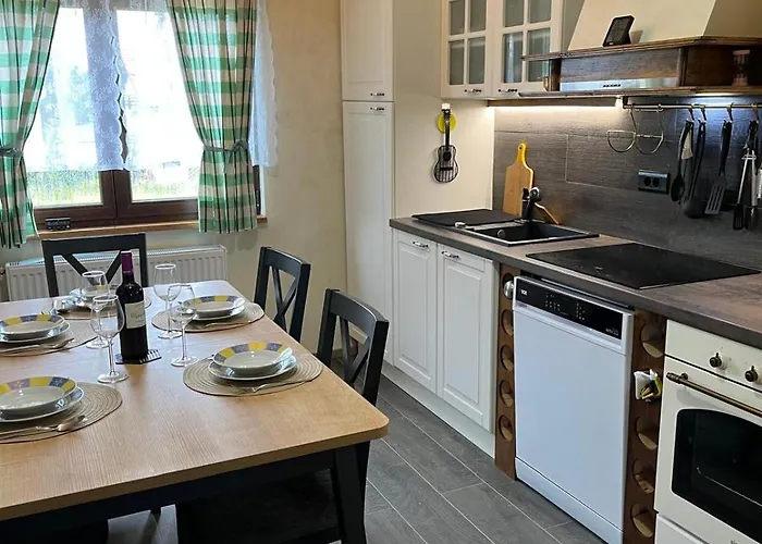 Chalet Seoska Rapsodija