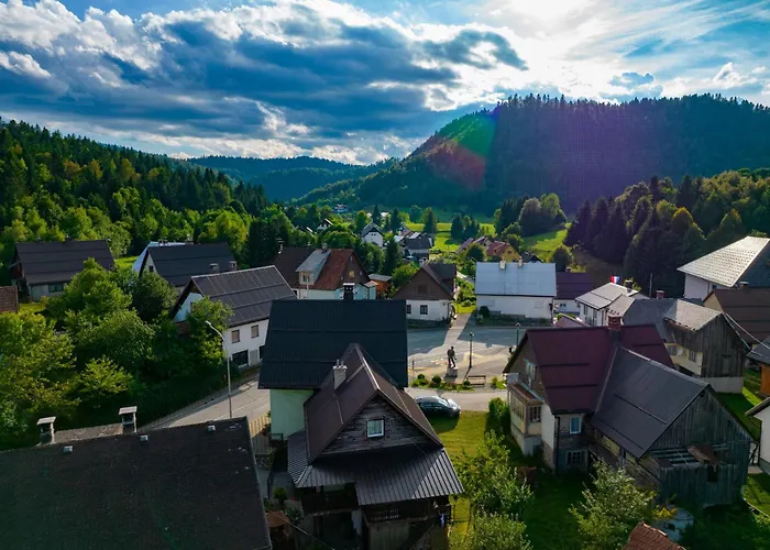 Seoska Rapsodija Chalet Trsce