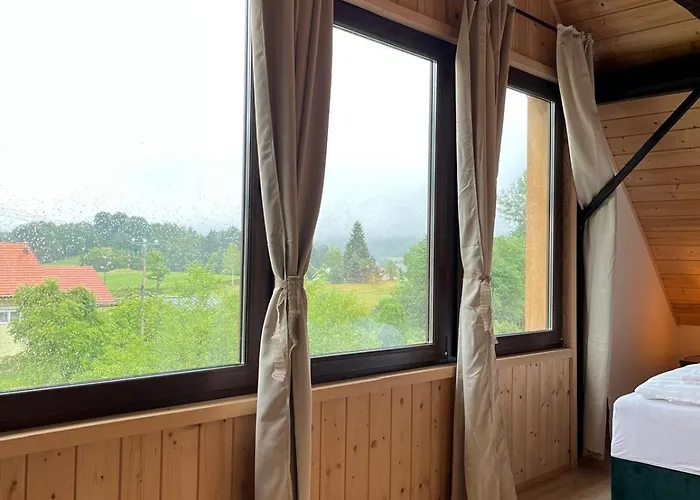 Seoska Rapsodija Chalet *