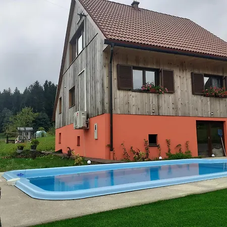 Seoska Rapsodija Horská chata Trsce