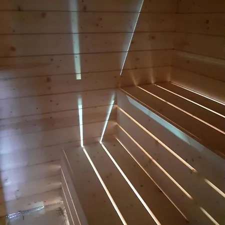 Horská chata Seoska Rapsodija *