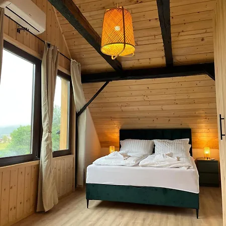 Seoska Rapsodija Chalet Trsce