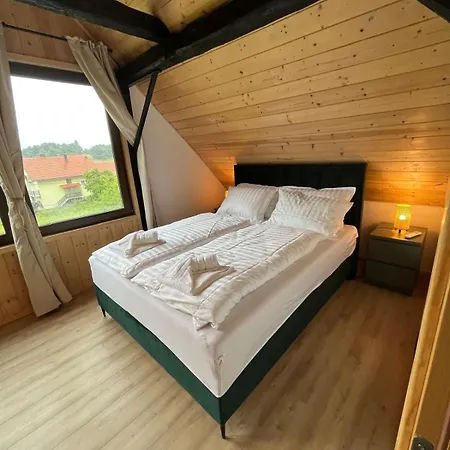 Seoska Rapsodija Chalet *
