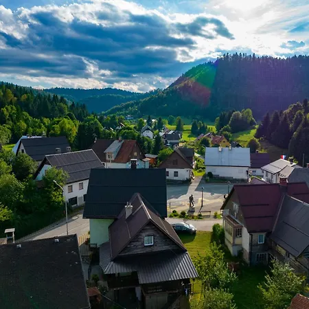 Seoska Rapsodija Horská chata Trsce