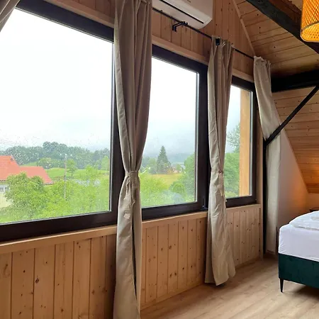 Seoska Rapsodija Chalet *