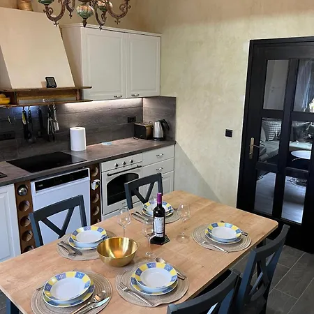 Seoska Rapsodija Chalet Trsce