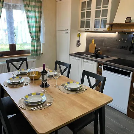 Seoska Rapsodija Chalet *