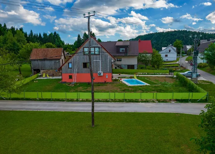 Horská chata Seoska Rapsodija *