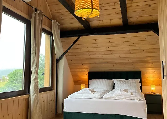 Seoska Rapsodija Horská chata Trsce