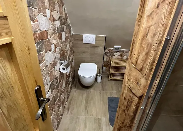 Horská chata Seoska Rapsodija *