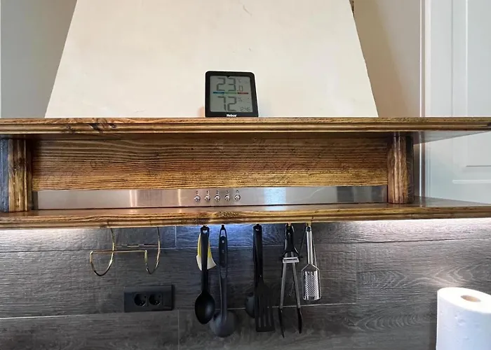 Horská chata Seoska Rapsodija